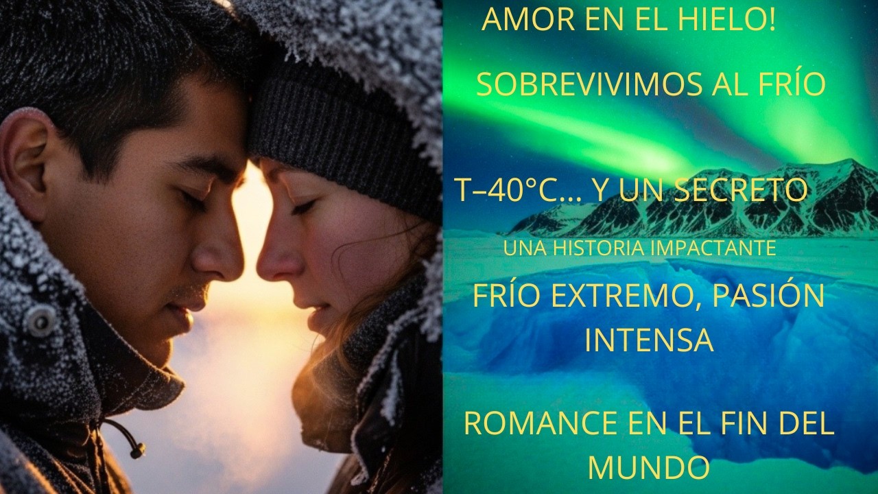 Amor Congelante: Una Historia Increíble en el Polo Norte