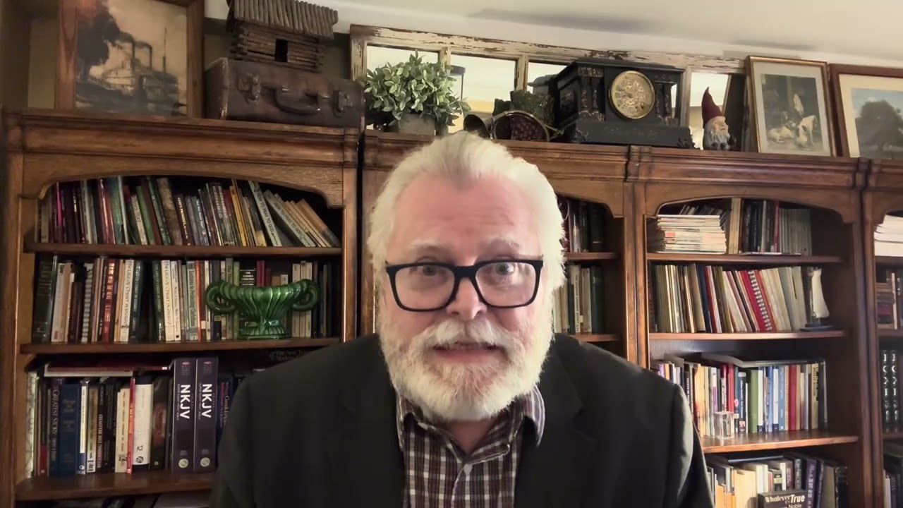 How To Get To The Throne Where Jesus Is - Pastor Randy Jones