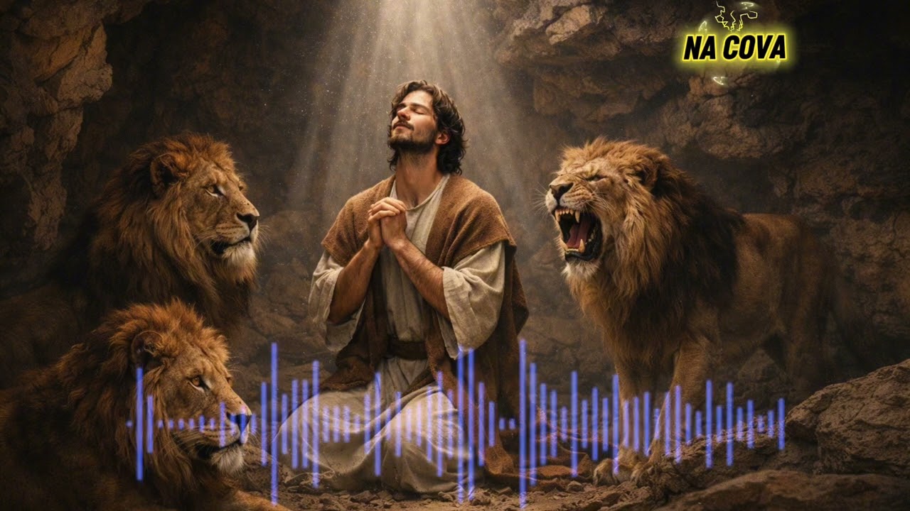 HINO GOSPEL | NA COVA — Onde Deus se revela no silêncio / Diego Hachbarte