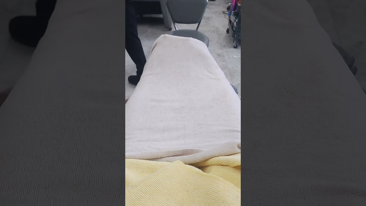 New wig and self care day ....how I made a business deal while at the spa 