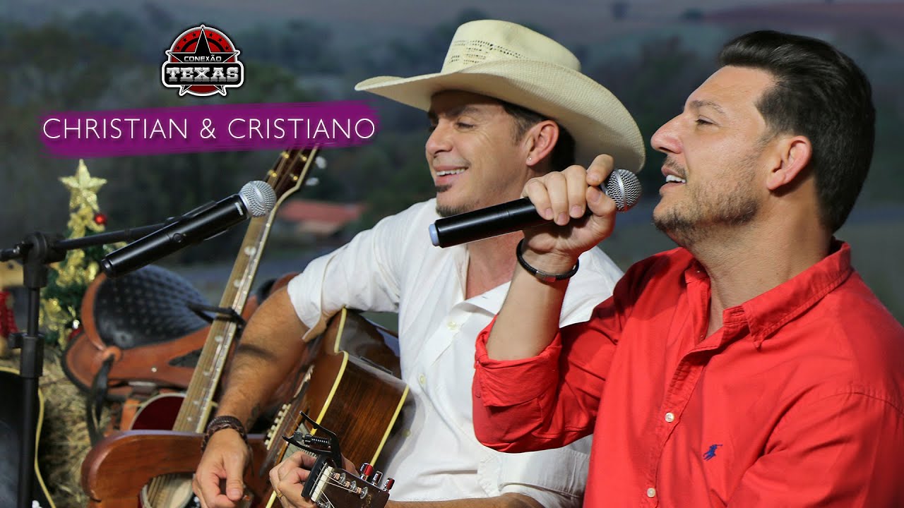 Christian & Cristiano (Especial de Natal) | Conexão Texas