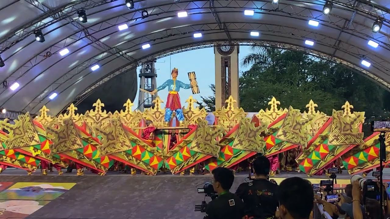 Davao National High School - Kadayawan Festival Schoolbased #kadayawanfestival2024  #kadayawan2024