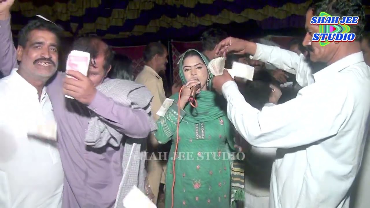 Shafu mahi Vs Naila Khan | kalle Guzare Sady Honde Hahin | New Dhol Geet Song 2024 Shah Jee Studio