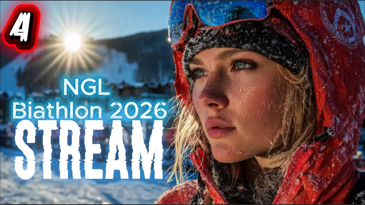 КАРЬЕРА ЗА БИАТЛОНИСТКУ ▶️  4 / NGL Biathlon 2026 / 