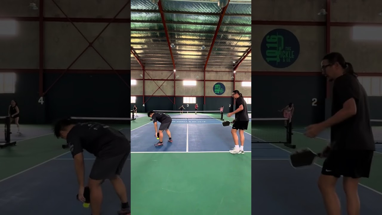 Luke Leslie vs Anton Ton