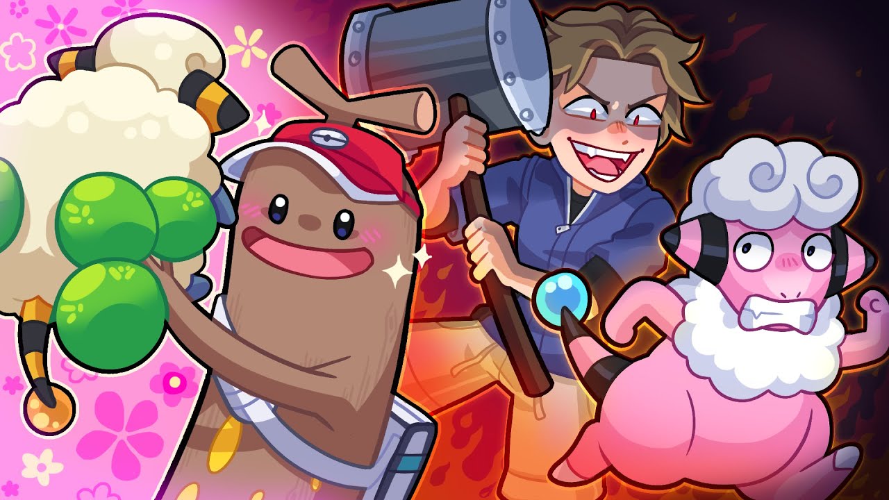 DESTRUÍ el Pokémon NUZLOCKE de este PRO