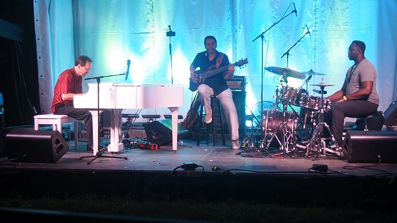 Gravity | Jeremy Ledbetter Trio with Rich Brown + Larnell Lewis | Toronto Jazz Festival | 2025-06-29