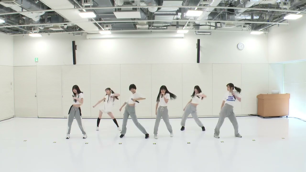 【OUT OF 48 】パフォーマンス審査Body&Soul / Cチーム