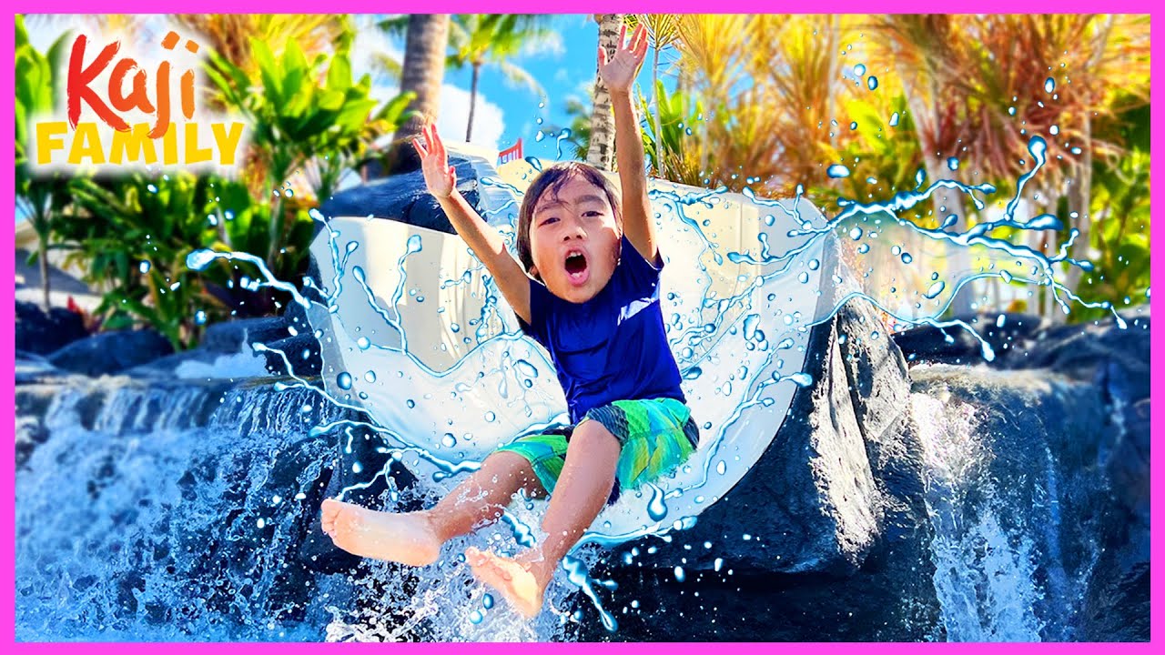 Ryan Exploring the Big Island of Hawaii for the first time!