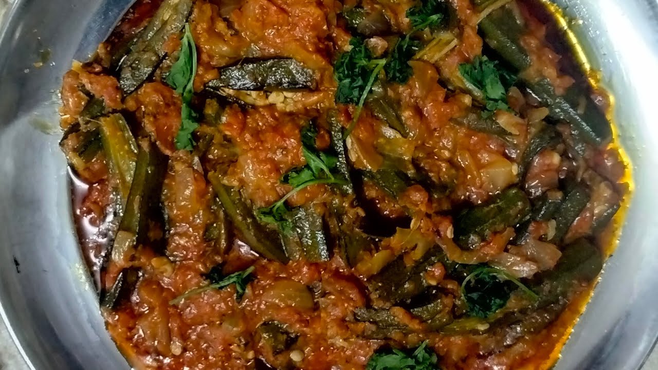 Bhindi Masala Recipe | Masaledar Bhindi ki Sabzi | Easy Recipe