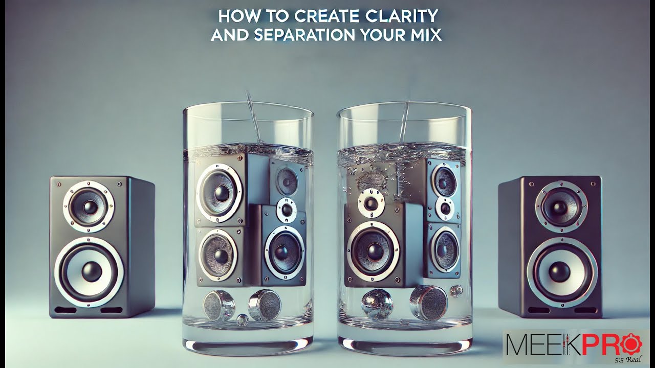 Clarity in Your Mix Demonstration: Master EQ & Panning for Professional Sound