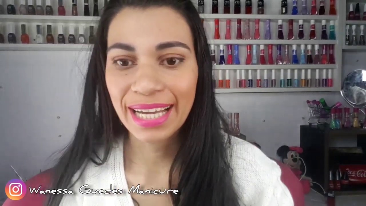 Aula 2 -  Curso de Manicure e Pedicure Grátis
