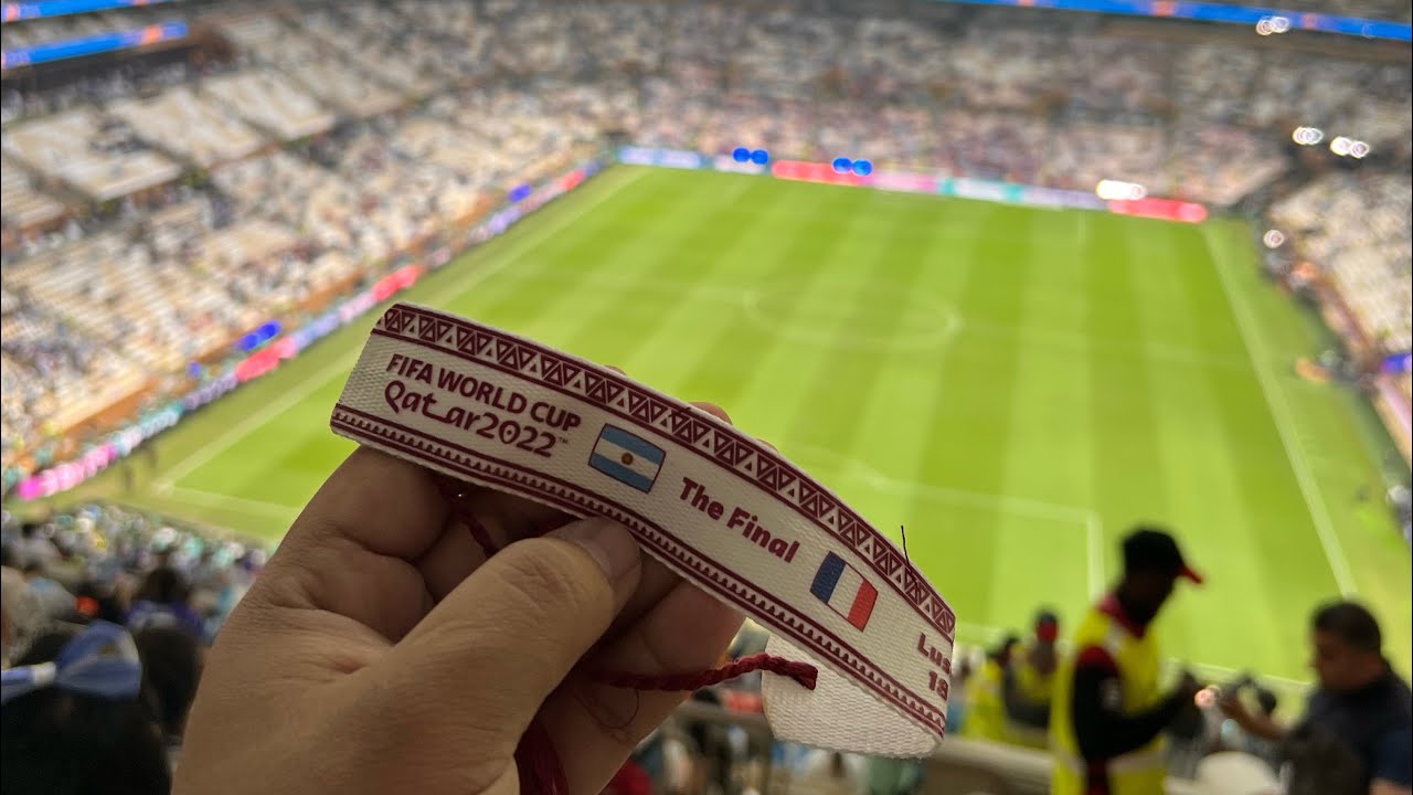 FIFA World Cup Finals 2022 at Qatar (Argentina 🇦🇷 vs France 🇫🇷) Opening Ceremony