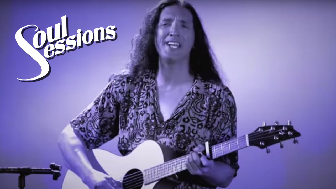 John Cruz - Waiting on the Rain | Soul Sessions USA