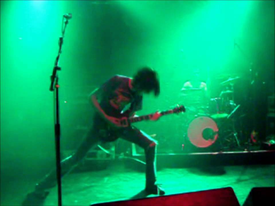 The Fall Of Troy - Ghostship IV (Live in London 12/1/05)