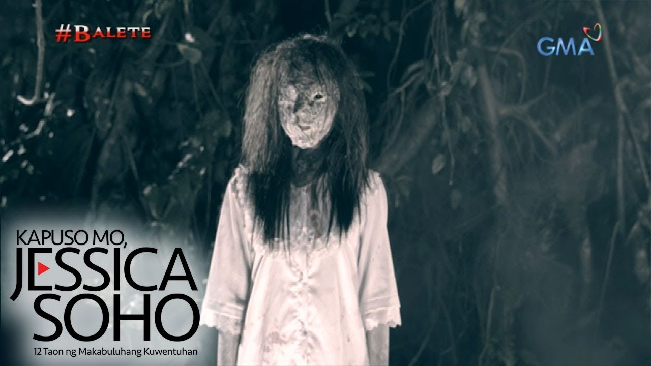 Kapuso Mo, Jessica Soho: 'Balete,' a film by Rember Gelera | Gabi ng Lagim II