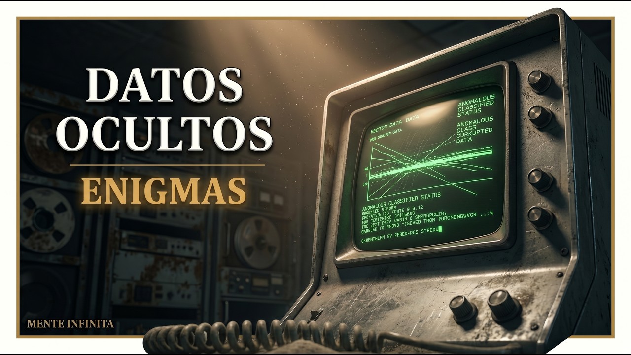 El Archivo Infinito: 400 Enigmas que Desafían la Realidad (Volumen 1)