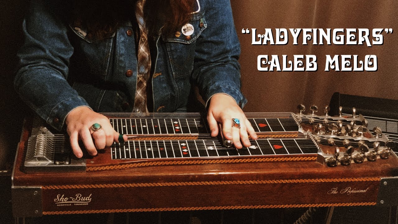Ladyfingers • Caleb Melo