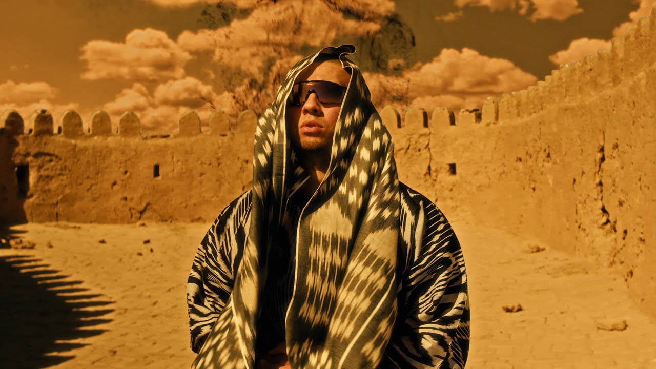 MASSA - Ko'cha She'riyati (Official Music Video)