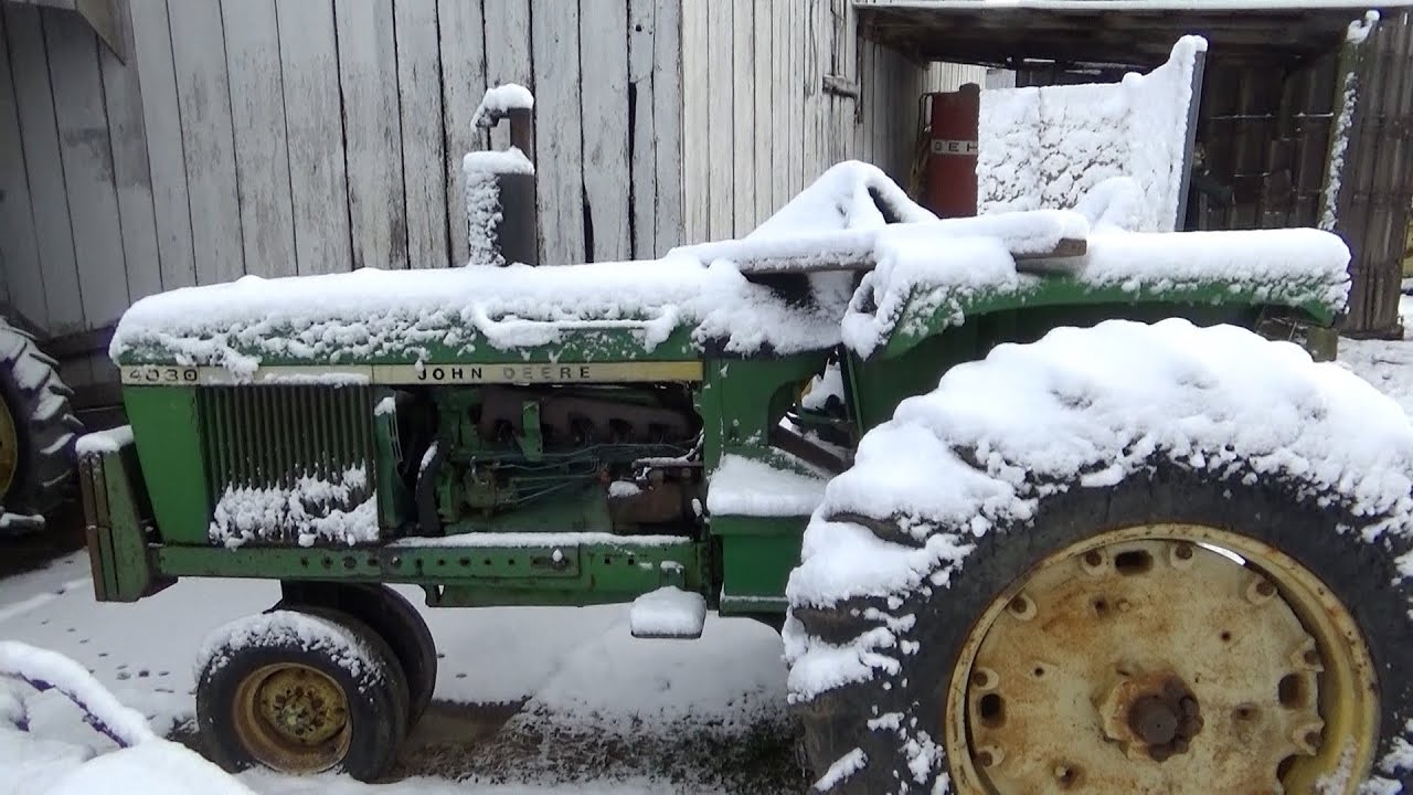 Tractor Church: Pleasing Worship