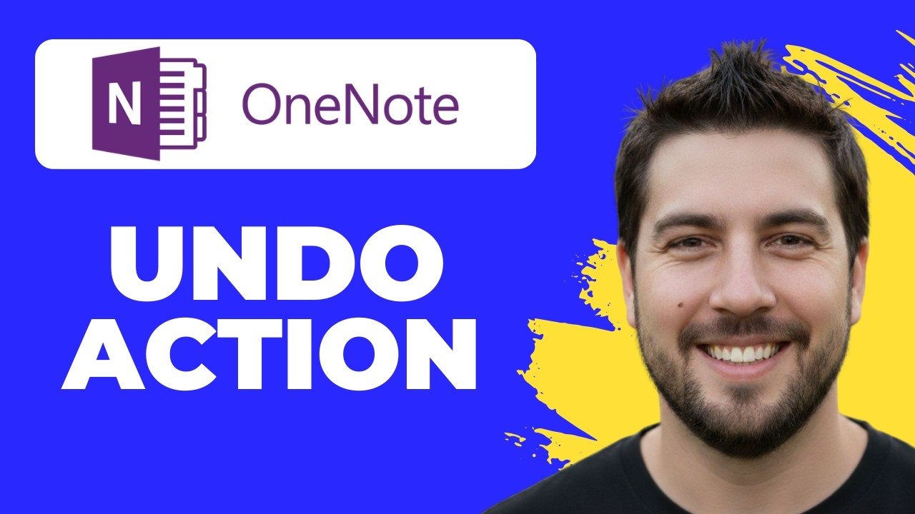 How To Undo In OneNote (Quick Guide)