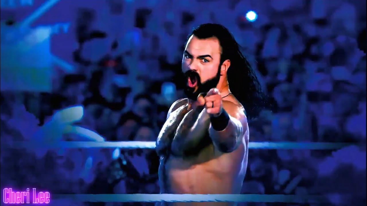 Drew McIntyre || Custom Titantron || 