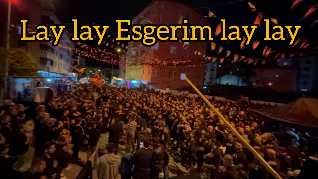 Laylay Gardaşımın Oğlu Laylay Esgerim Laylay /AzeriSinezen 2025