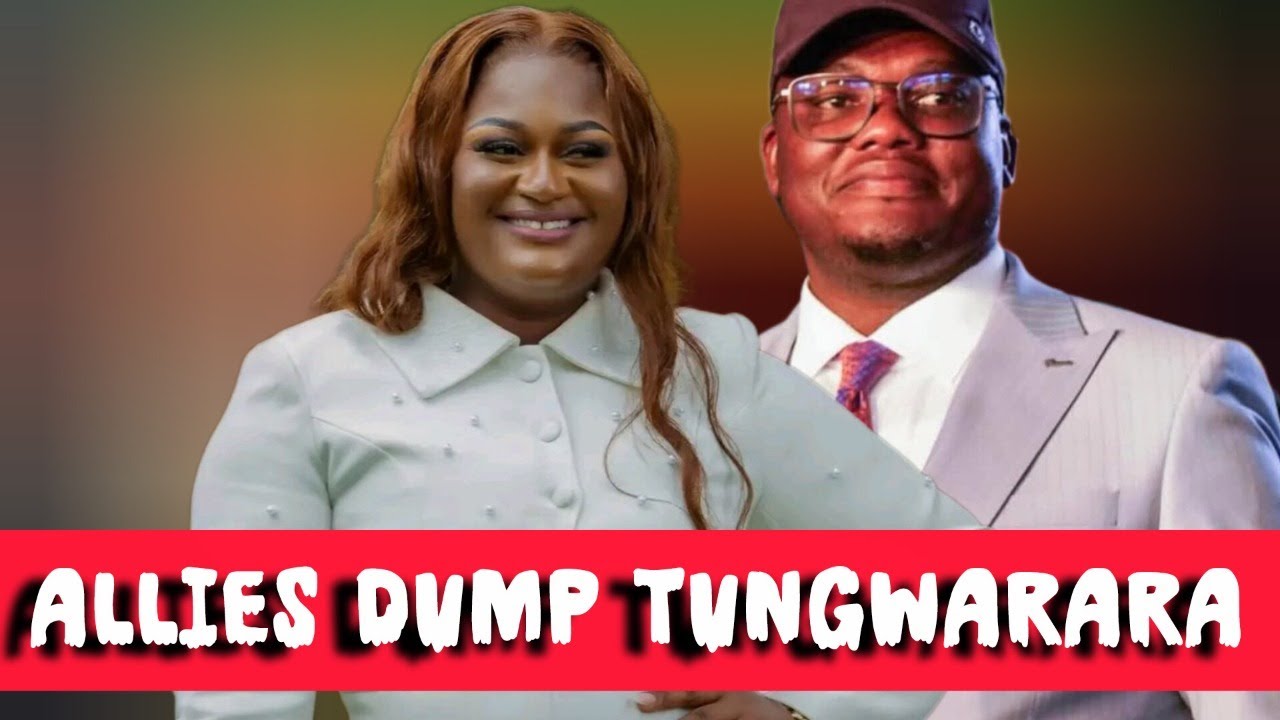 TUNGWARARA HUMILIATED, DUMPED BY ALLIES, MNANGAGWA SET TO FIRE HIM