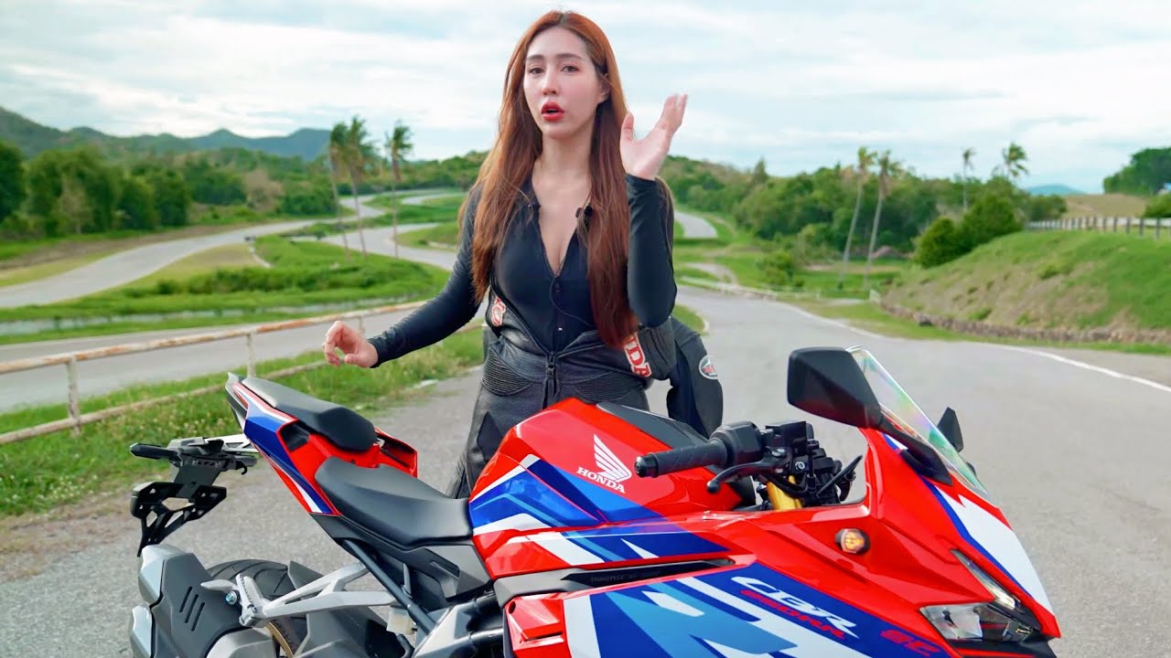 ครั้งแรกกับการขี่ CBR250RR SP ลงสนามแก่งกระจาน และมีโค้ชระดับนักแข่งสอนจะเป็นยังไง มาดู!