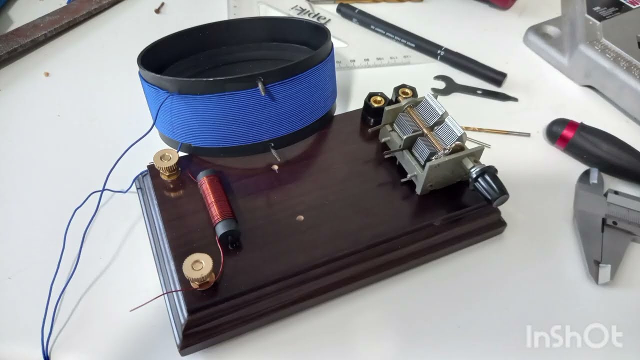 How to make a Galena Radio