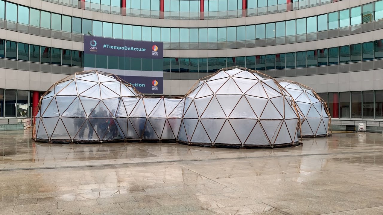 Pollution Pods - Experiencing air pollution