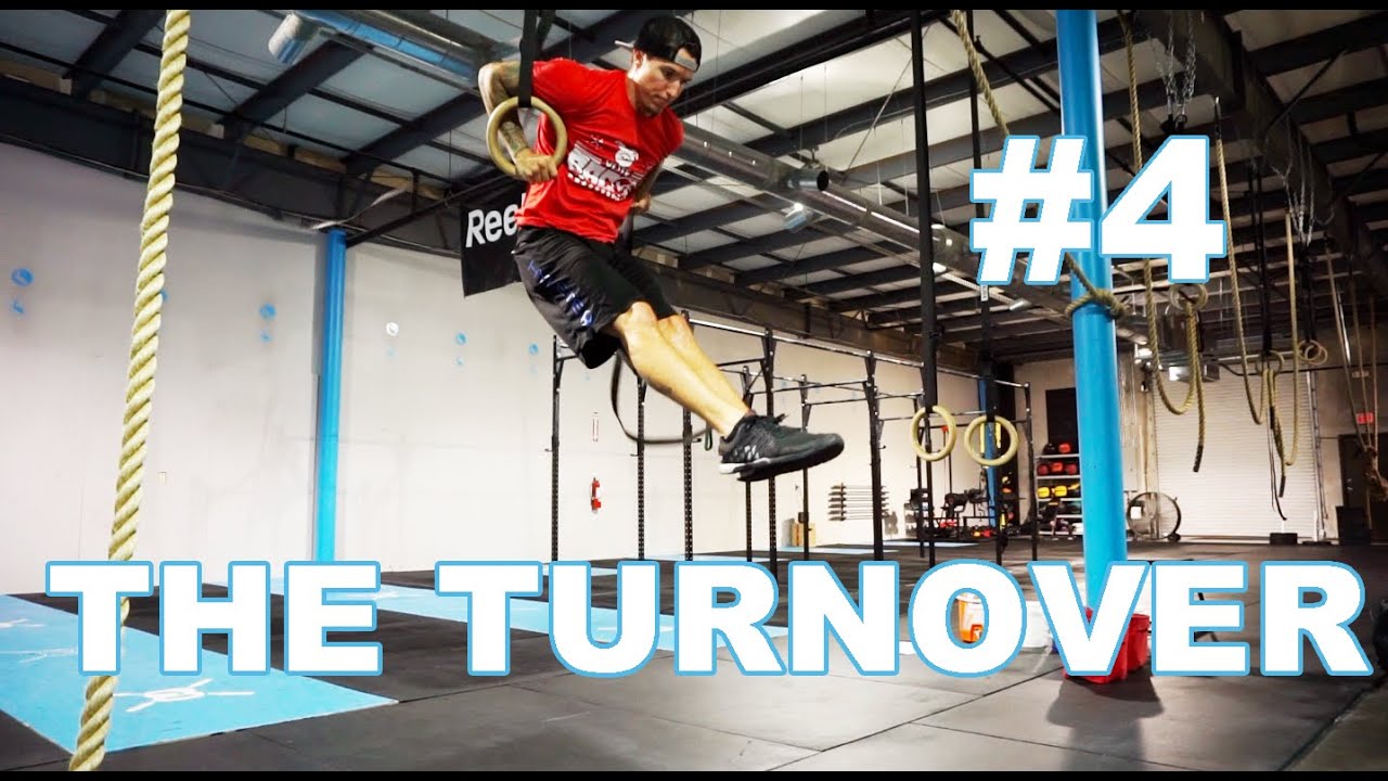 How to do the Ring Muscle Up: The Most Important Part! (4 of 5)