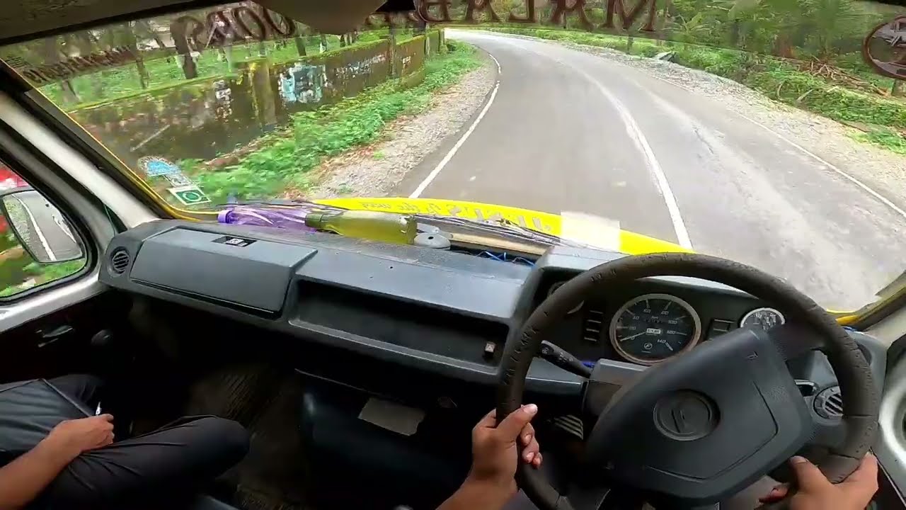 Force traveller pov drive 2016 modal