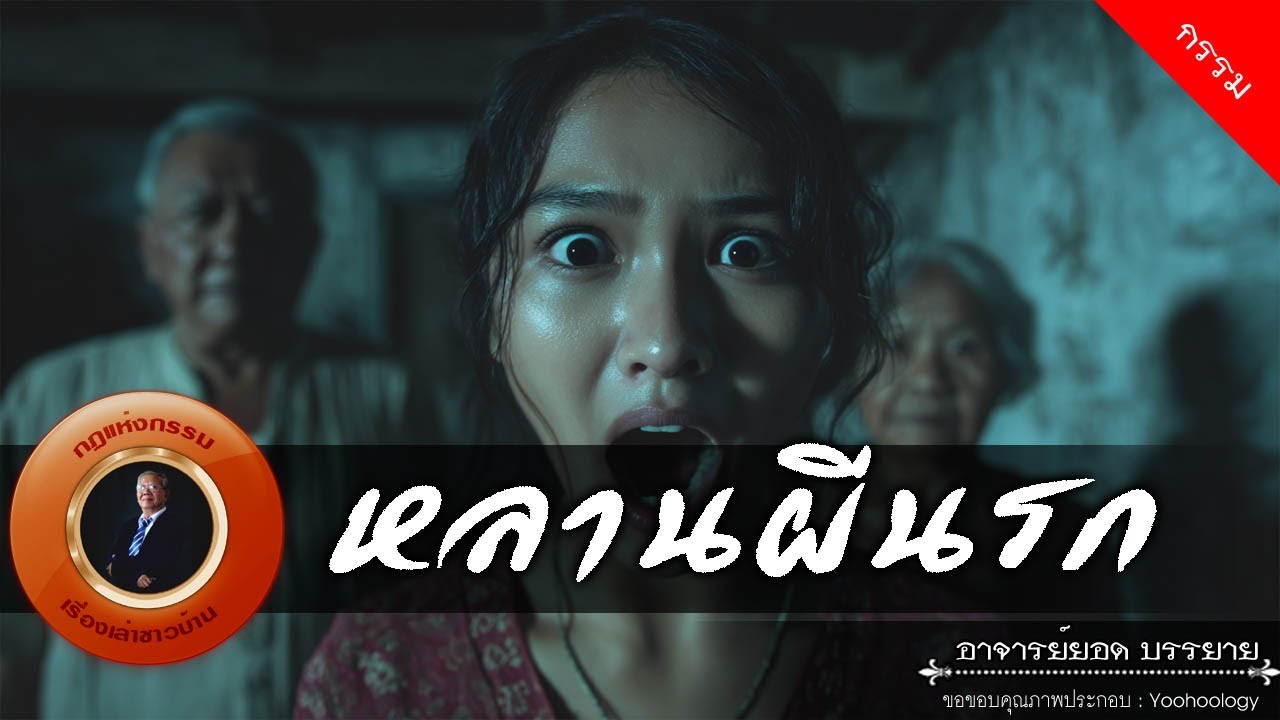 อาจารย์ยอด : หลานผีนรก [กรรม]