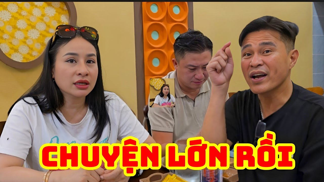 Chiều 21.02 Chuyện Lớn Rồi khuyên Mà không chịu nghe @haonhanvlogs 