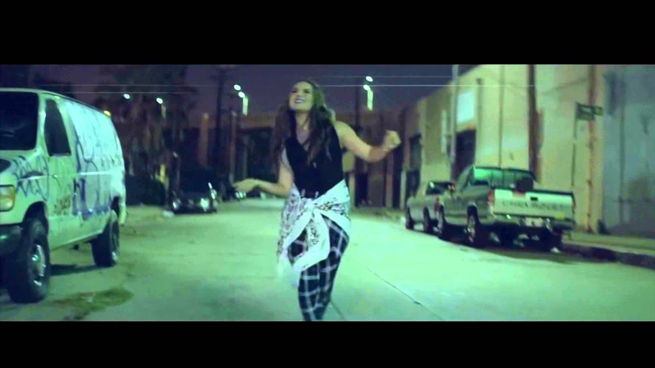 JoJo in Pharrell's 