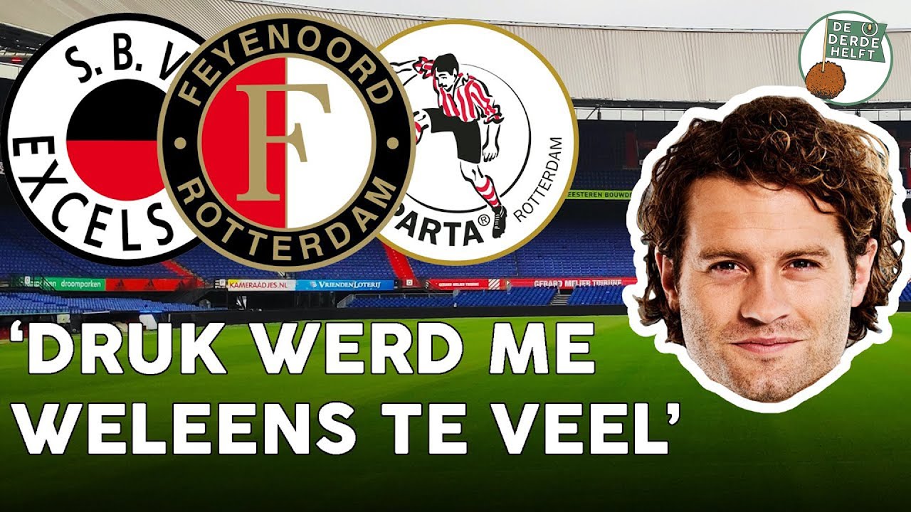 SASCHA VISSER over zijn tijd bij een professionele jeugdopleiding I SNUFFELSTAGE #1