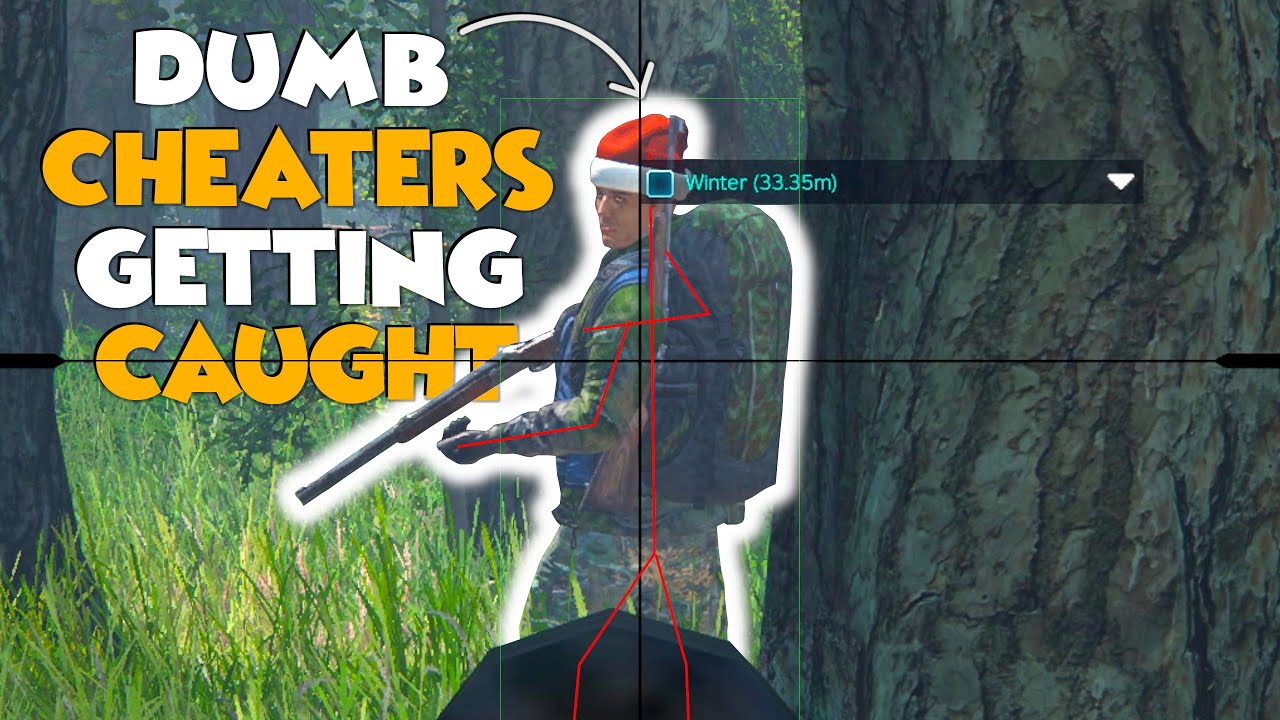 DayZ Admin DESTROYS Dumbest CHEATERS YET! Ep19