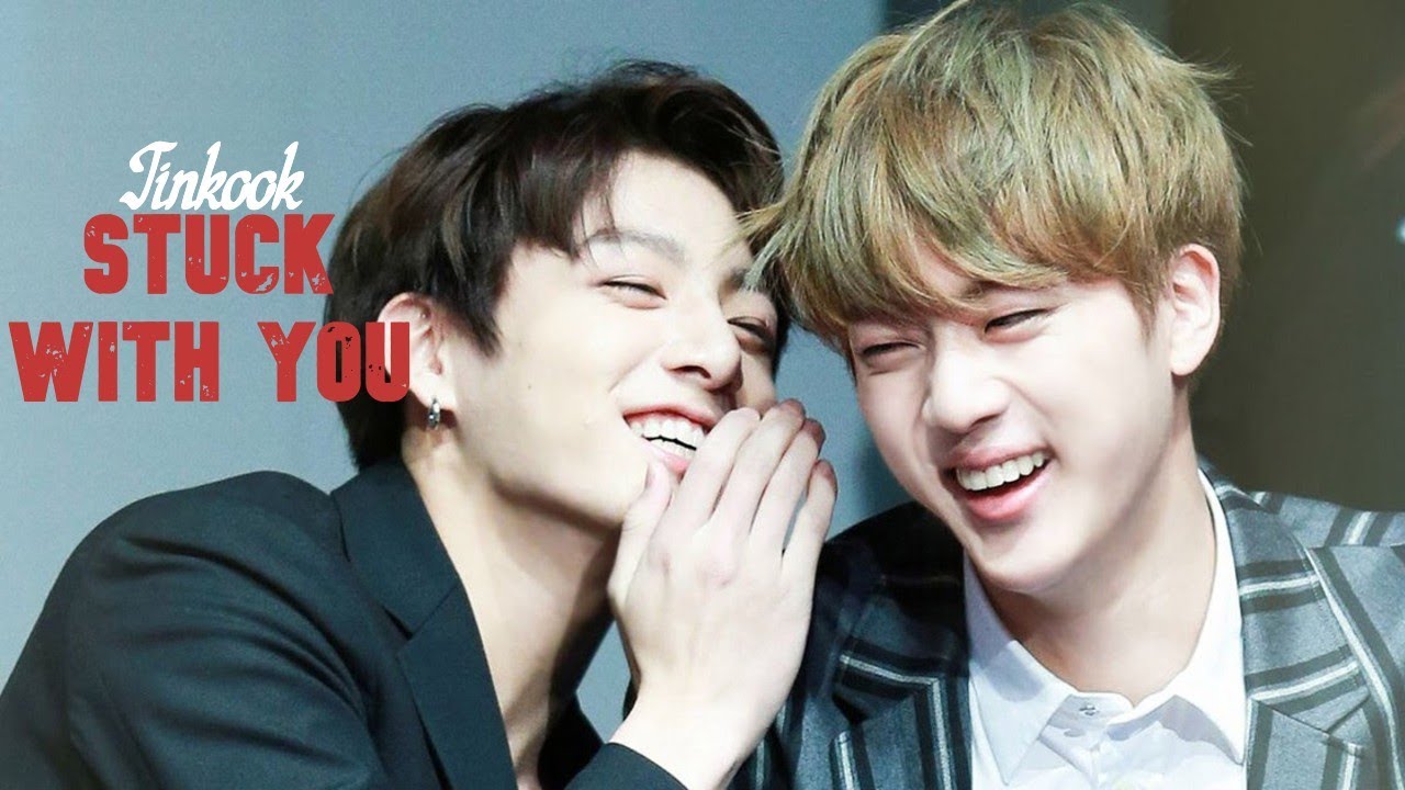 Jinkook | Stuck with U | BTS | FMV | Edit