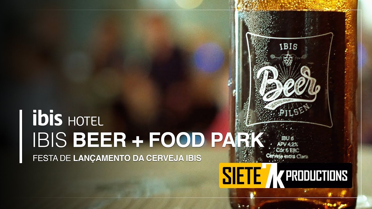 Lan&ccedil;amento IBIS Beer + Food Park | 05.10.2017 | IBIS Recife Aeroporto