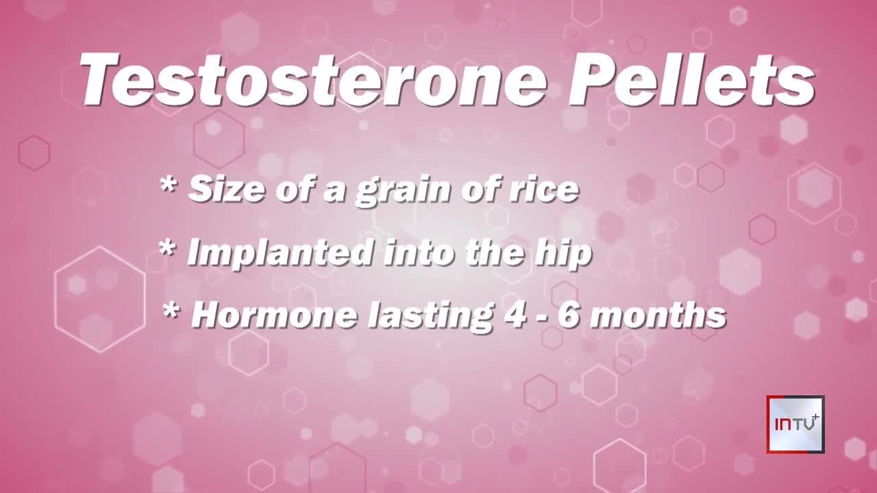 Controversial pellet therapy helping some women battle symptoms of menopause