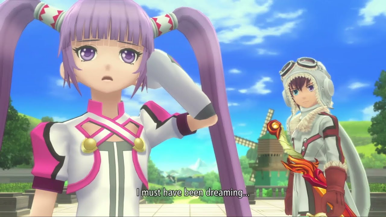 Tales of Graces f Remastered - Lineage and Legacies - Full Game - No Commentary