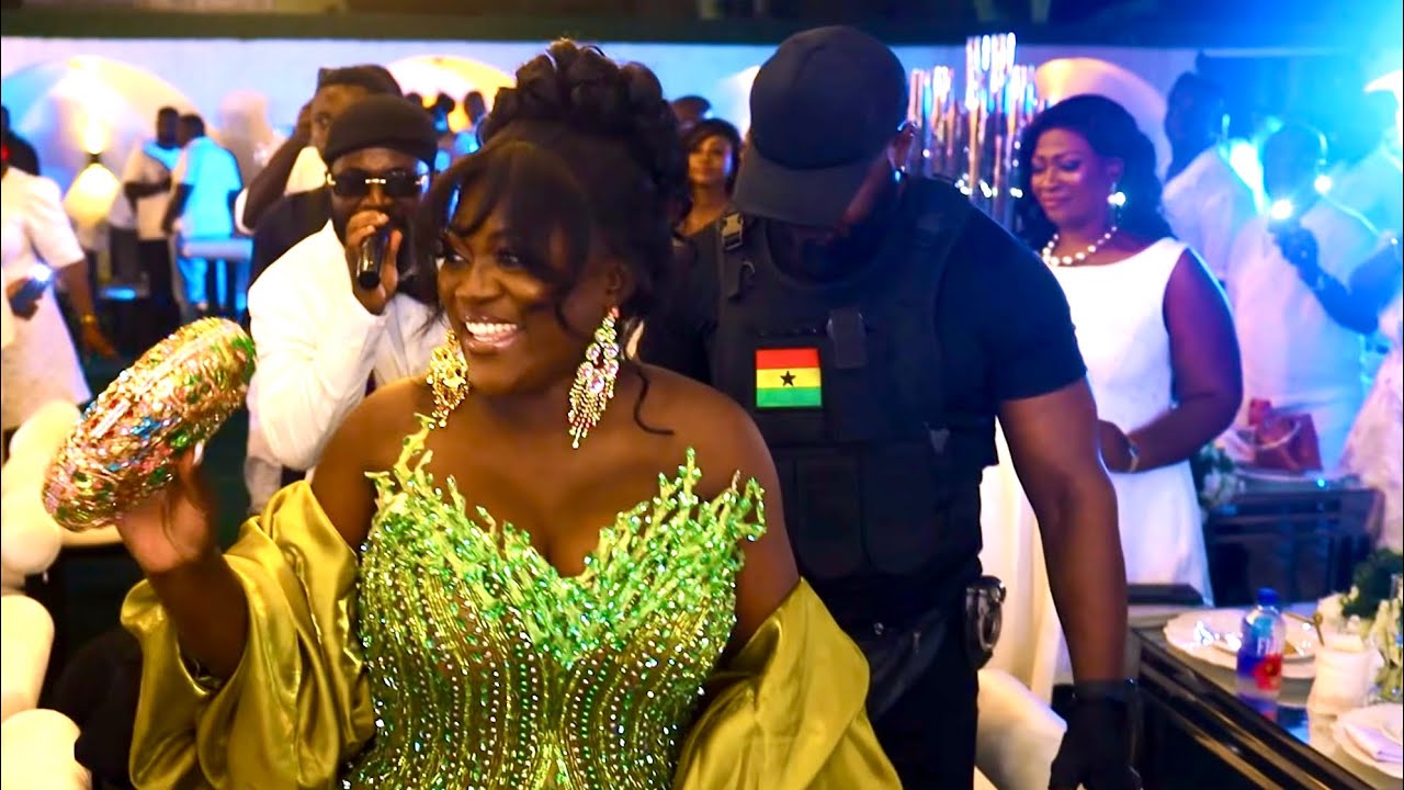 Maud’s Ultimate 50th Birthday Affair – A Grand Celebration in Kumasi, Ghana 🇬🇭 | filmed by Dwumfour 