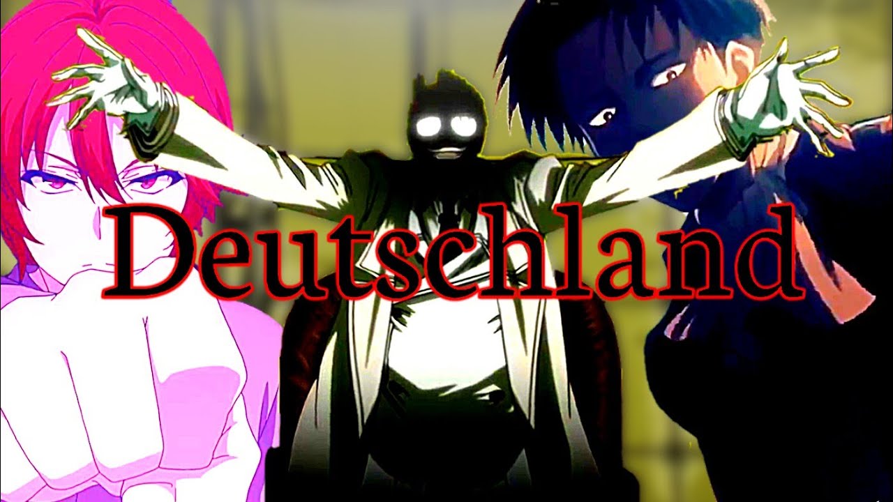 Deutschland / Германия [AMV]