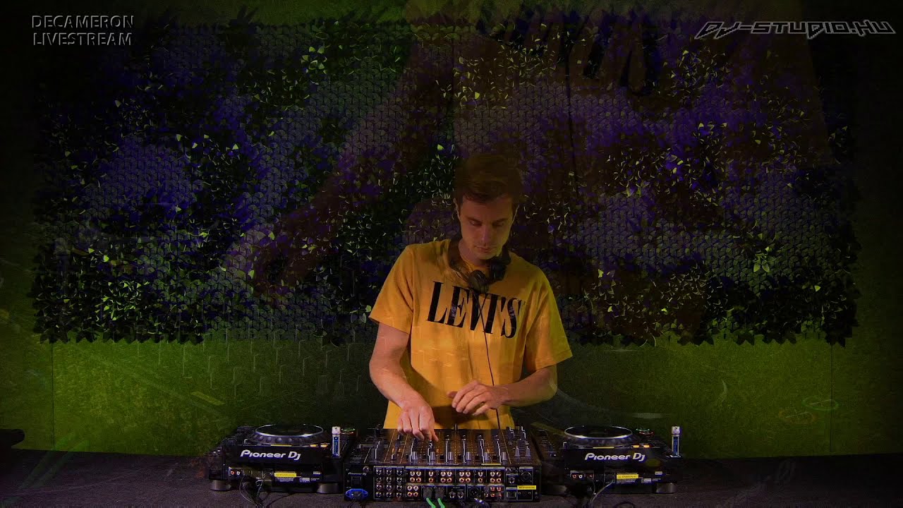 Botek & Bamboleo @ Decameron livestream