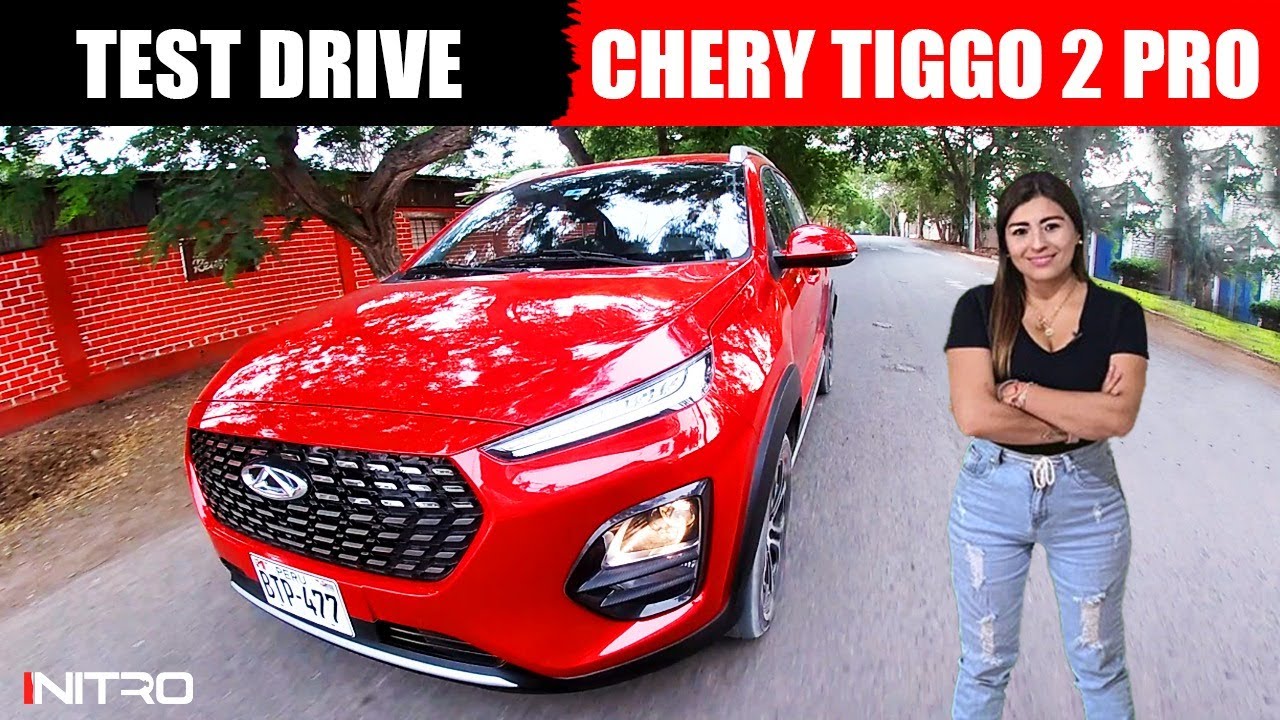 Chery Tiggo 2 Pro ¡la evolución!🔥 ¿vale la pena? Test / Prueba / Review