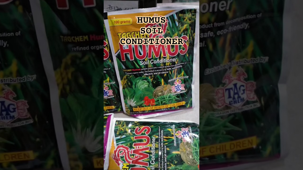 Humus Soil Conditioner#farming #shorts #short #shortvideo #youtubeshorts #youtube #soilconditioner