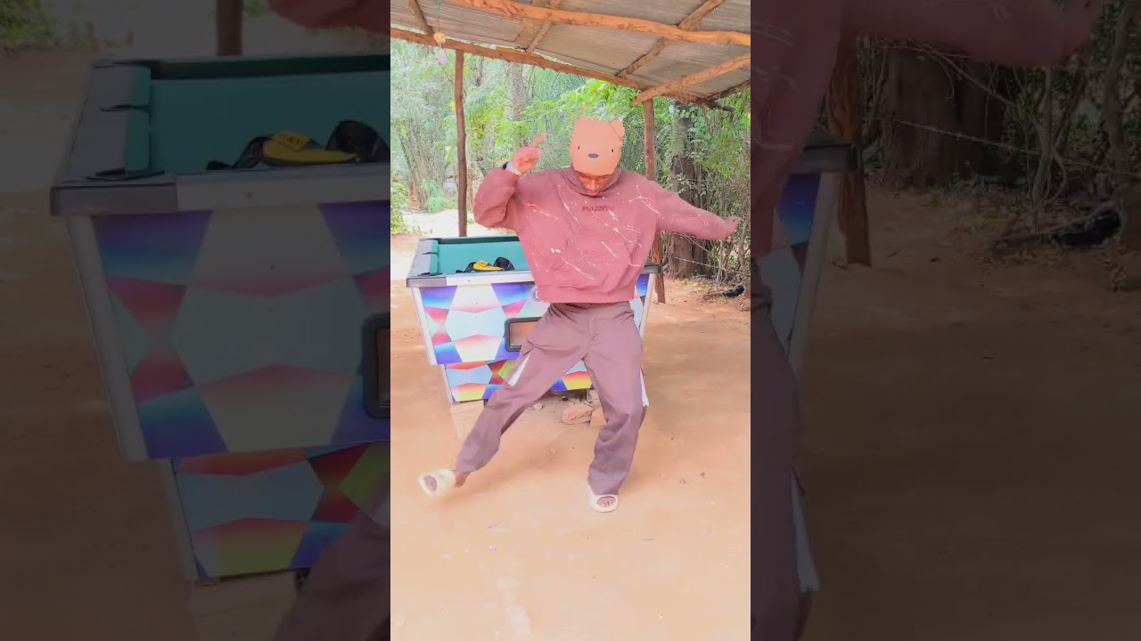 BARAK KAIOKI challenge KILA KITU KINAMUSHARA YESU NI BWANA