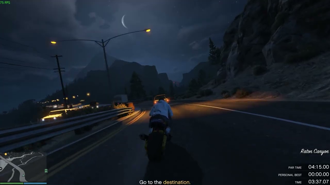 Gta 5 | HSW time trial | 27-02-26.