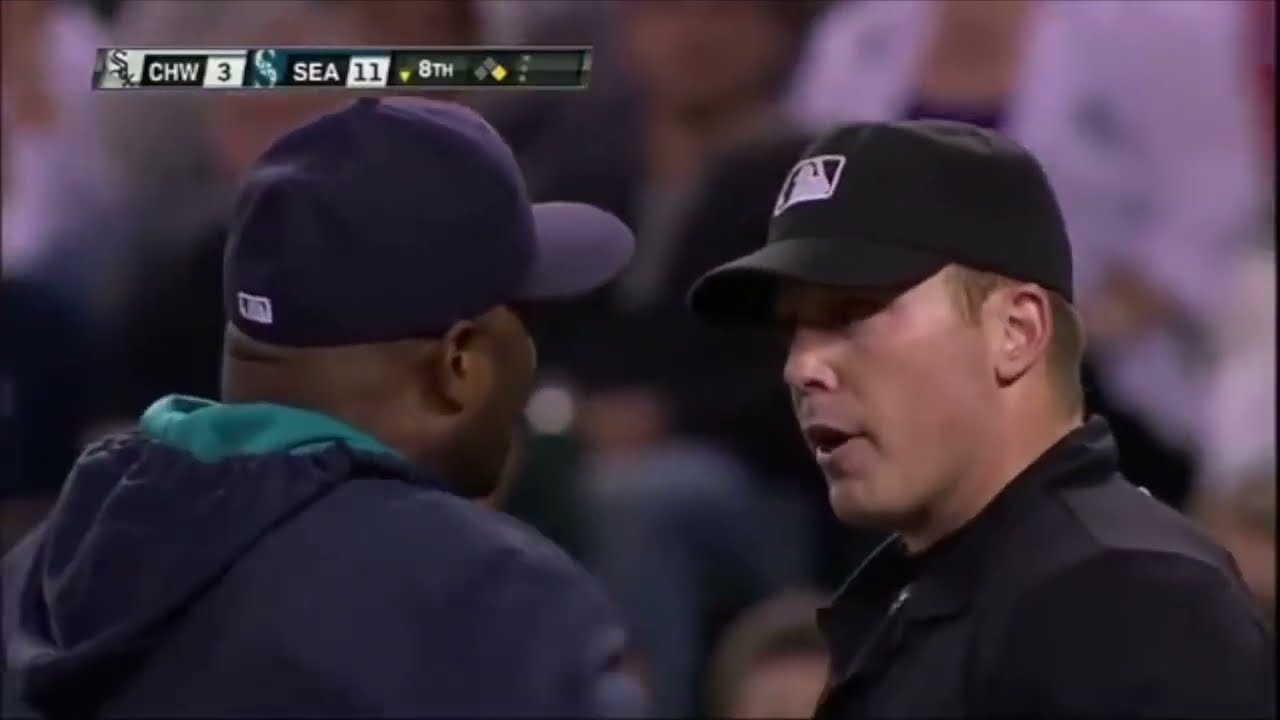 Lloyd McClendon Ejections - Part 2
